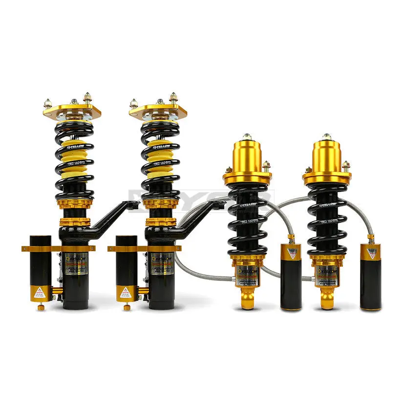 Advanced Pro Plus Racing Tarmac Rally Spec Coilovers - Honda Civic / Civic Si 2006-2011 (Fd1/Fg/Fa) 1