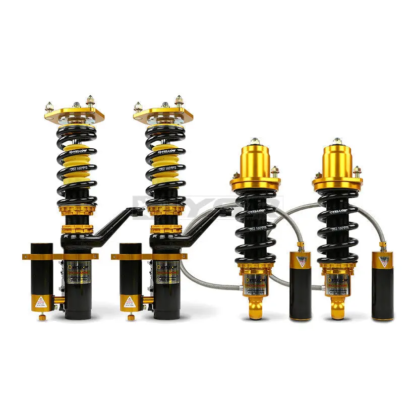 Advanced Pro Plus Racing Circuit Spec Coilovers - Subaru Impreza 1993-2001 (Gc/Gf/Gm) 1