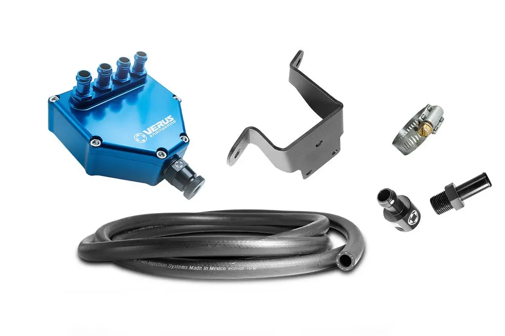 Verus Engineering Air Oil Separator (Aos) - 2022+ Subaru Wrx 1