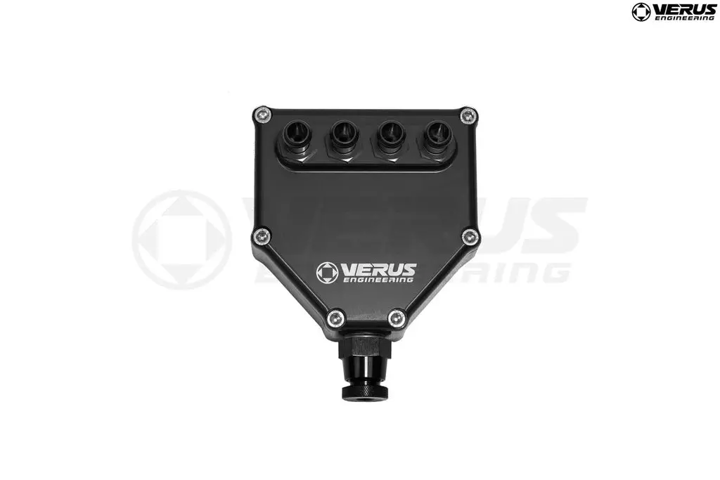 Verus Engineering Air Oil Separator (Aos) - 2008-2014 Subaru Sti 3