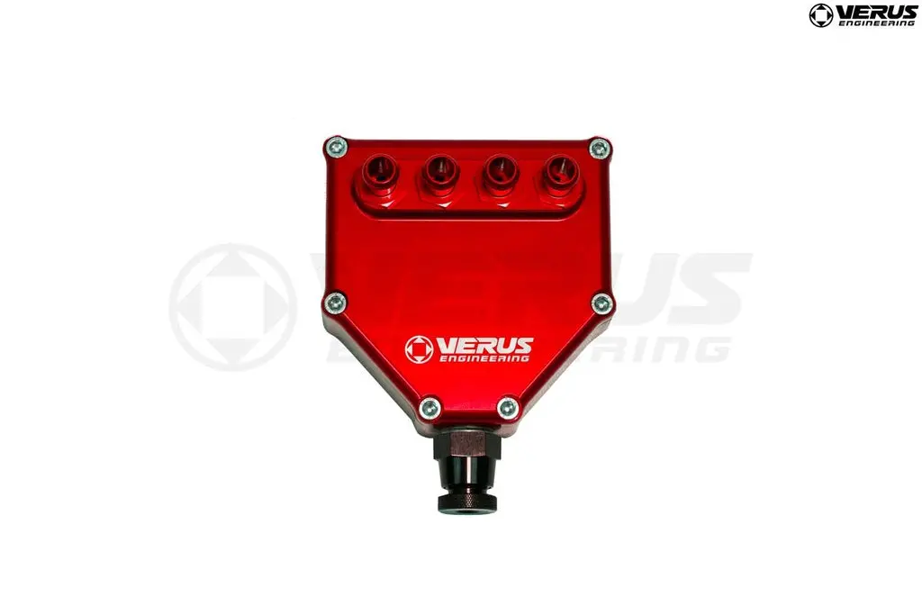 Verus Engineering Air Oil Separator (Aos) - 2008-2014 Subaru Sti 2