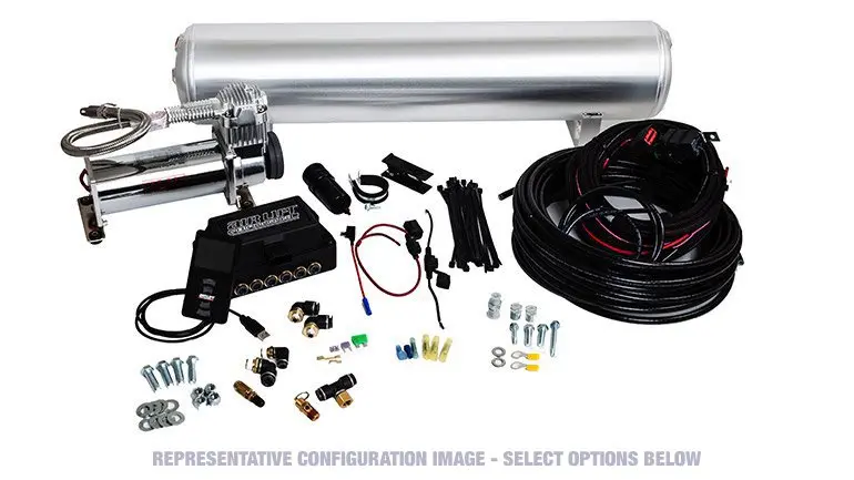 Air Lift Performance 3P Air Management System - Universal 1