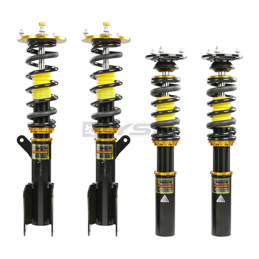 Ysr Pro Sport Digressive Series Coilovers - Alfa Romeo 164 / 168 1987-1998 1