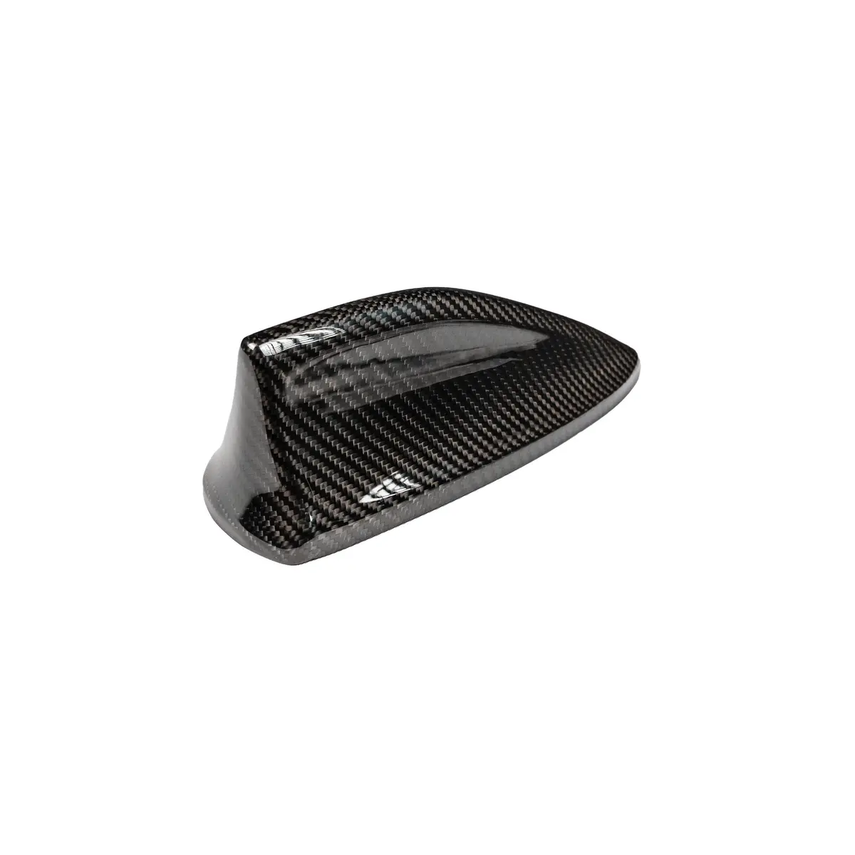 Driven.Media Carbon Fiber Antenna Cover - 2022+ Toyota Gr86 / Subaru Brz 1