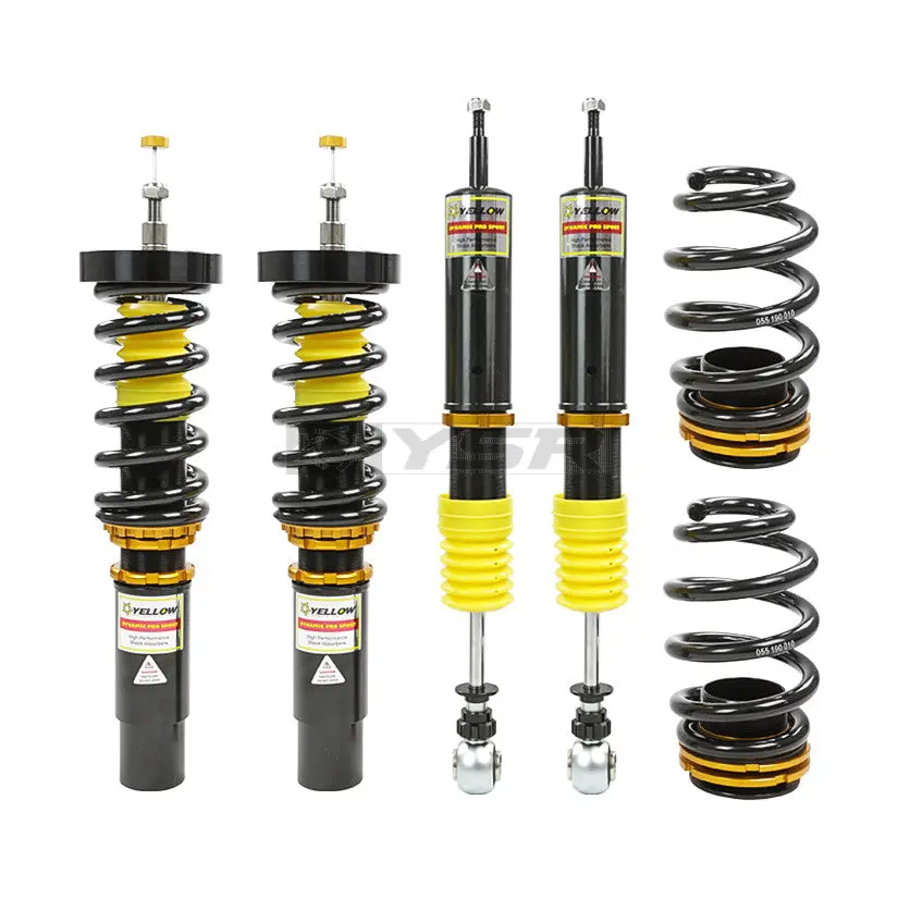 Dynamic Pro Sport Coilovers - Audi Rs5 Quattro 2010-2015 (B8/B8.5) 1