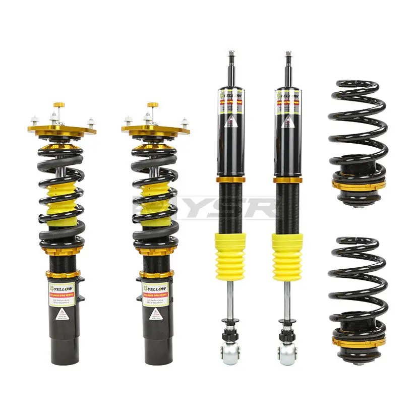 Dynamic Pro Sport Coilovers - Audi Tt Rs Quattro 2009-2014 (8J) 1