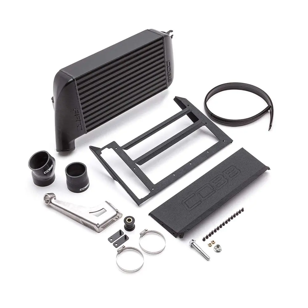 Cobb Top Mount Intercooler Kit - 2015-2021 Wrx 1