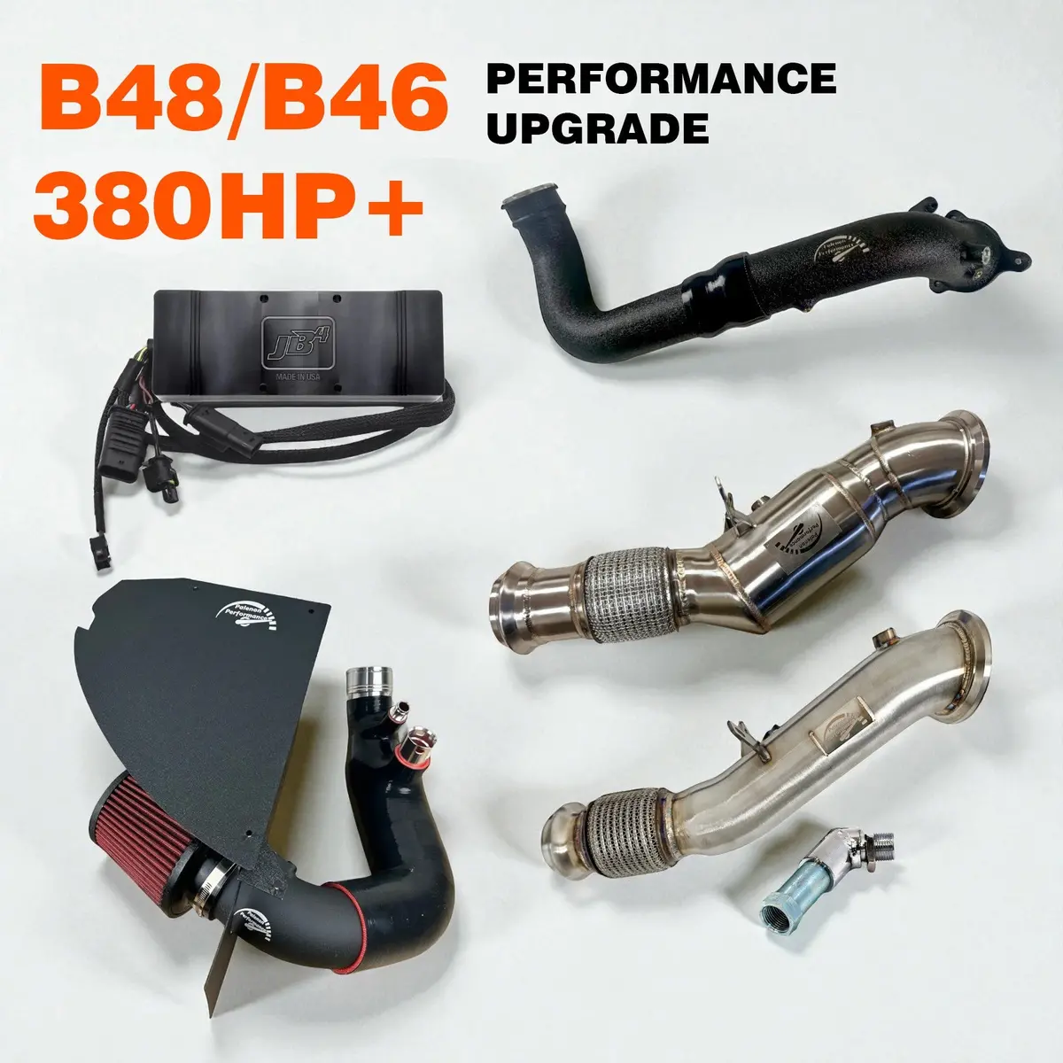 380Hp Performance Upgrade For Bmw B48 B46 - 230I, 330I, 430I, 320I, 420I 1