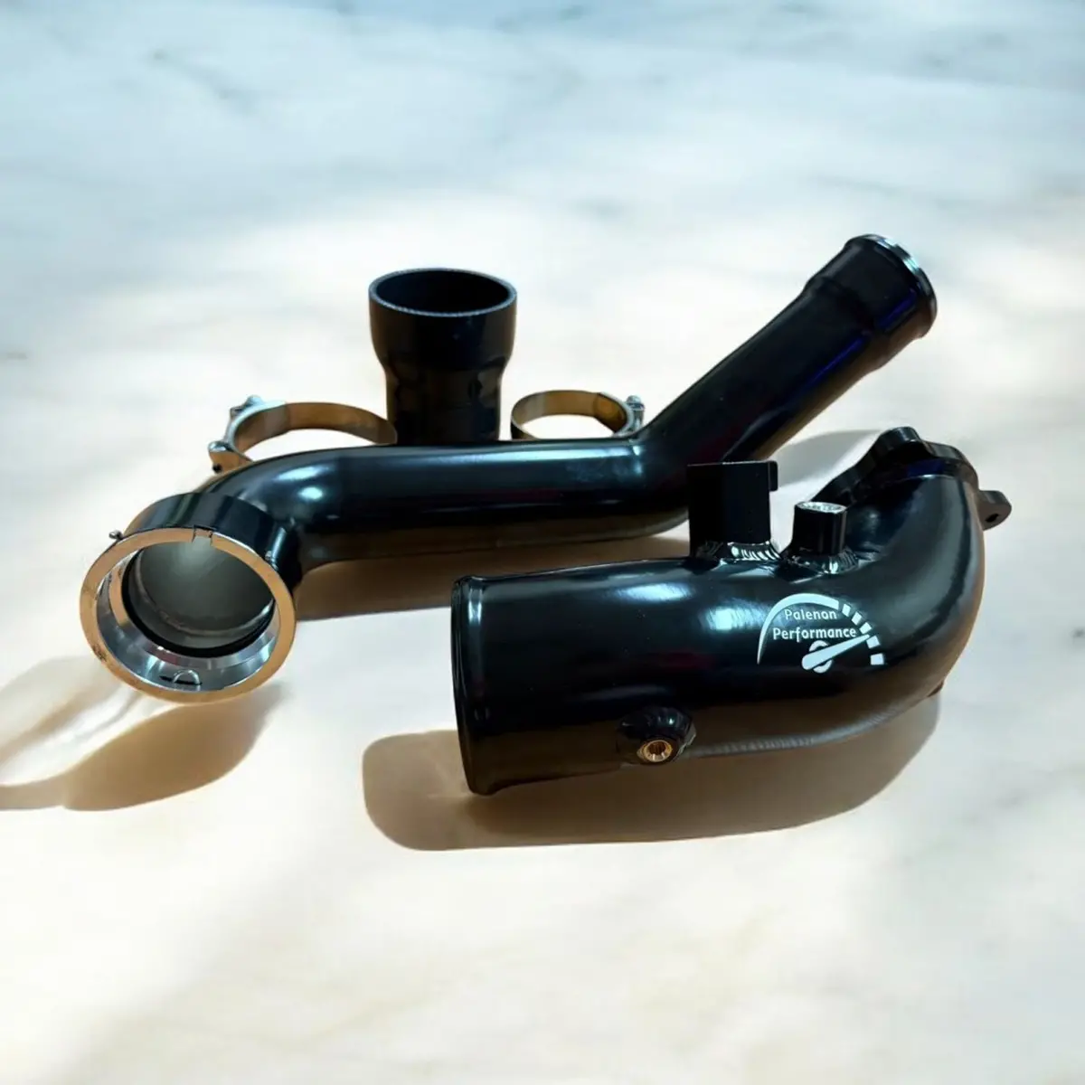 Supra & Bmw B58 Charge Pipes - M140i, M240i, M340i, 340I, M440i, 440I, 540I, 640I, 740I, X3, X4 1