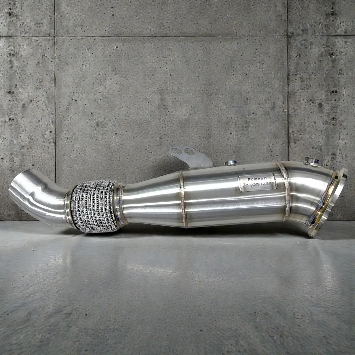 Supra & Bmw B58 Racing Downpipe - M340i, M440i, M240i, 340I, 440I, 540I, 640I, 740I, X3, X4, X5 1