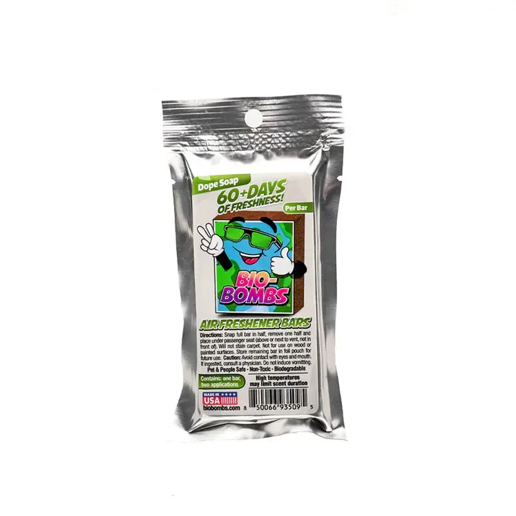 Jax Wax Bio Fresh Bar 1
