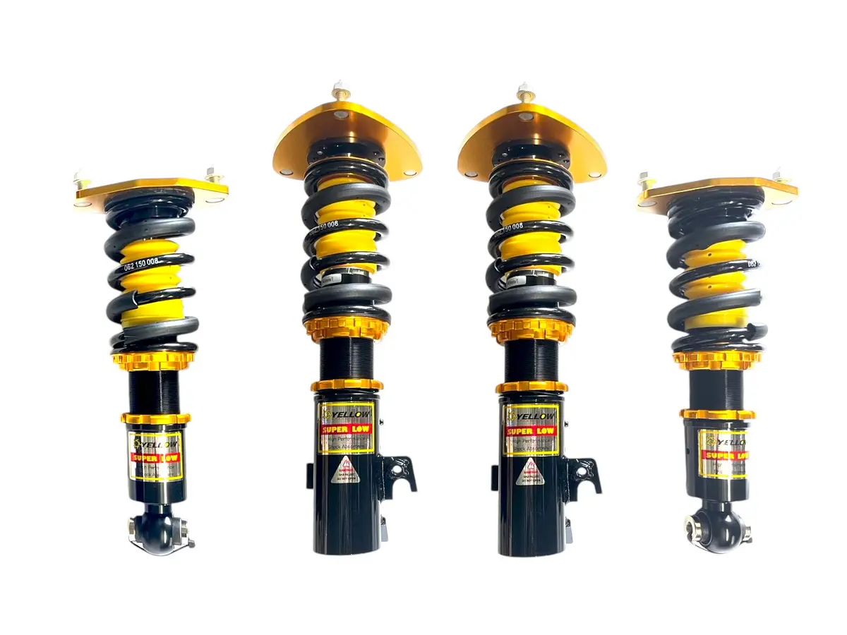 Super Low Coilovers - Subaru Wrx & Sti 2015-2021 1