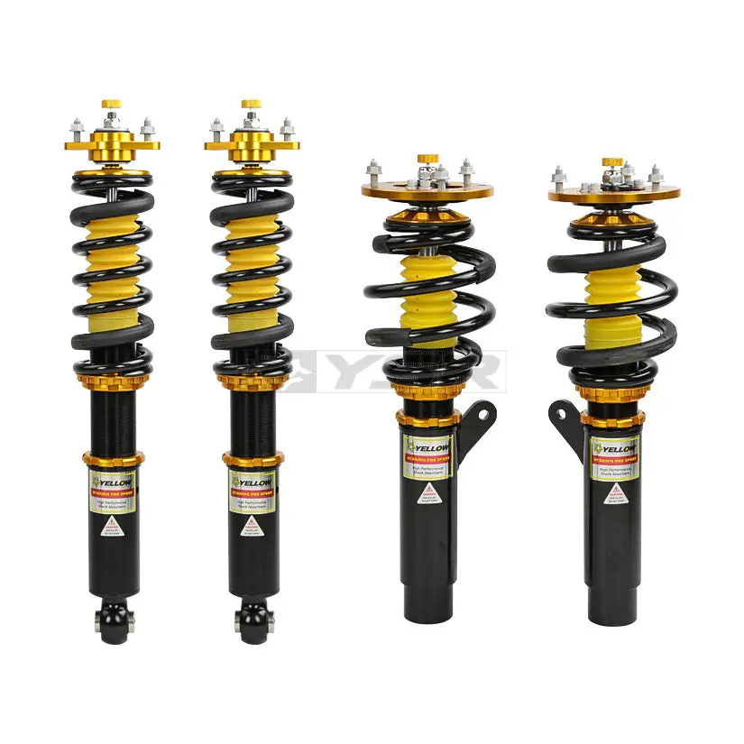 Dynamic Pro Sport Coilovers - Bmw 3 Series 1999-2006 (Awd; E46) 1