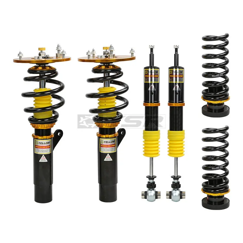 Super Low Coilovers - Bmw 3 Series Wagon 2012-2019 (F31) 1