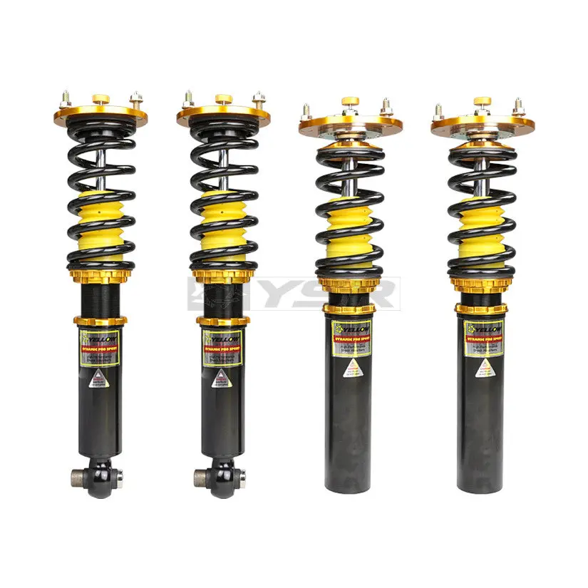 Dynamic Pro Sport Coilovers - Bmw 5 Series 1982-1988 (E28) 1