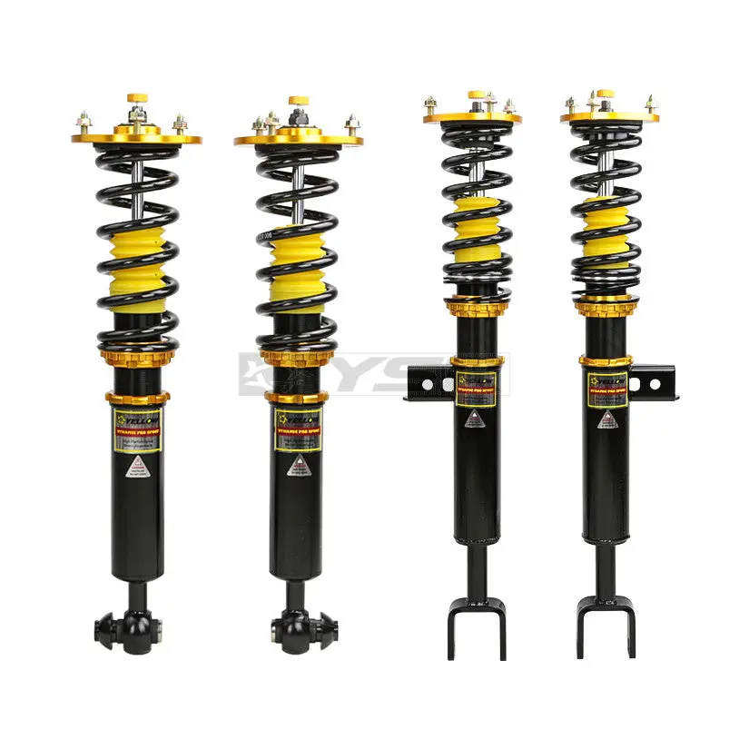 Dynamic Pro Sport Coilovers - Bmw 5 Series 2011-2017 (Awd; F10) 1