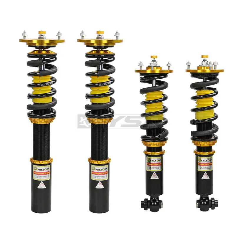 Dynamic Pro Sport Coilovers - Bmw 6 Series Coupe 2004-2010 (E63) 1