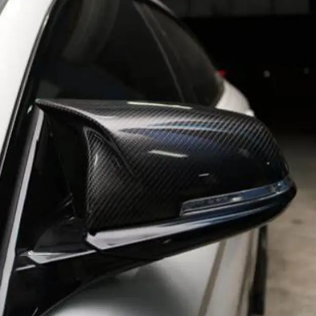 Carbon Fiber M Style Mirror Caps - Supra A90/A91, Bmw F40, F44, X1 F48, X2 F39, Z4 G29 | Palenon Performance 1