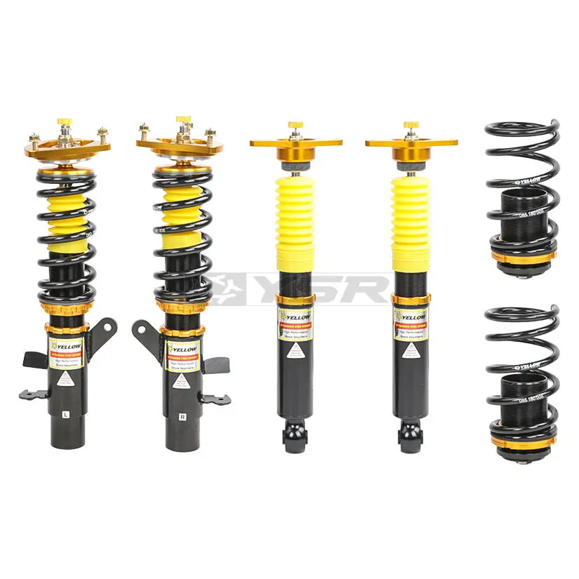 Dynamic Pro Sport Coilovers - Ford Focus Rs 2016-2018 (Mkiii) 1