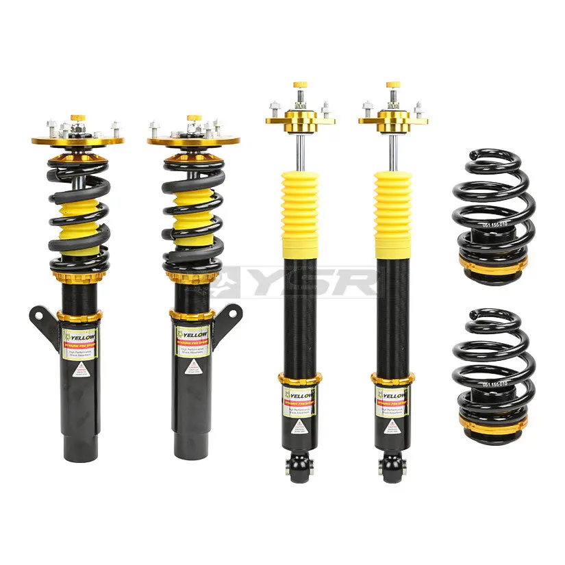 Dynamic Pro Sport Coilovers - Bmw M3 2001-2006 (E46) 1