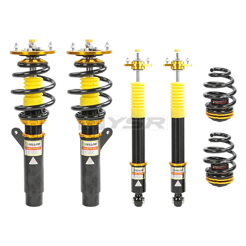 Dynamic Pro Sport Coilovers - Bmw Z4 2003-2008 (E85) 1