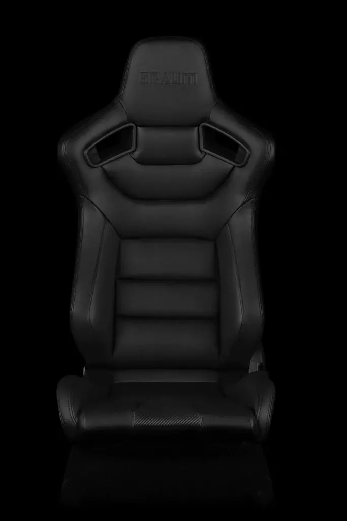 Braum Elite Series Sport Reclinable Seats (Sold As A Pair) 1