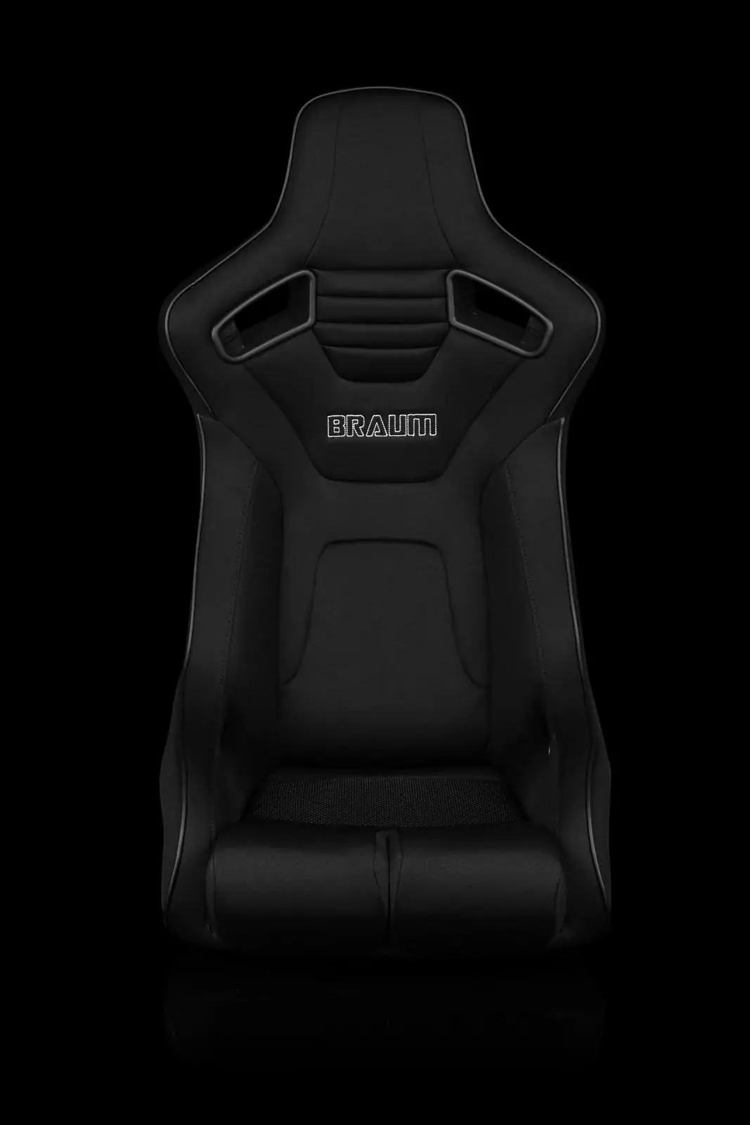 Braum Elite-R Fixed Back Bucket Seat (Sold Individually) 1