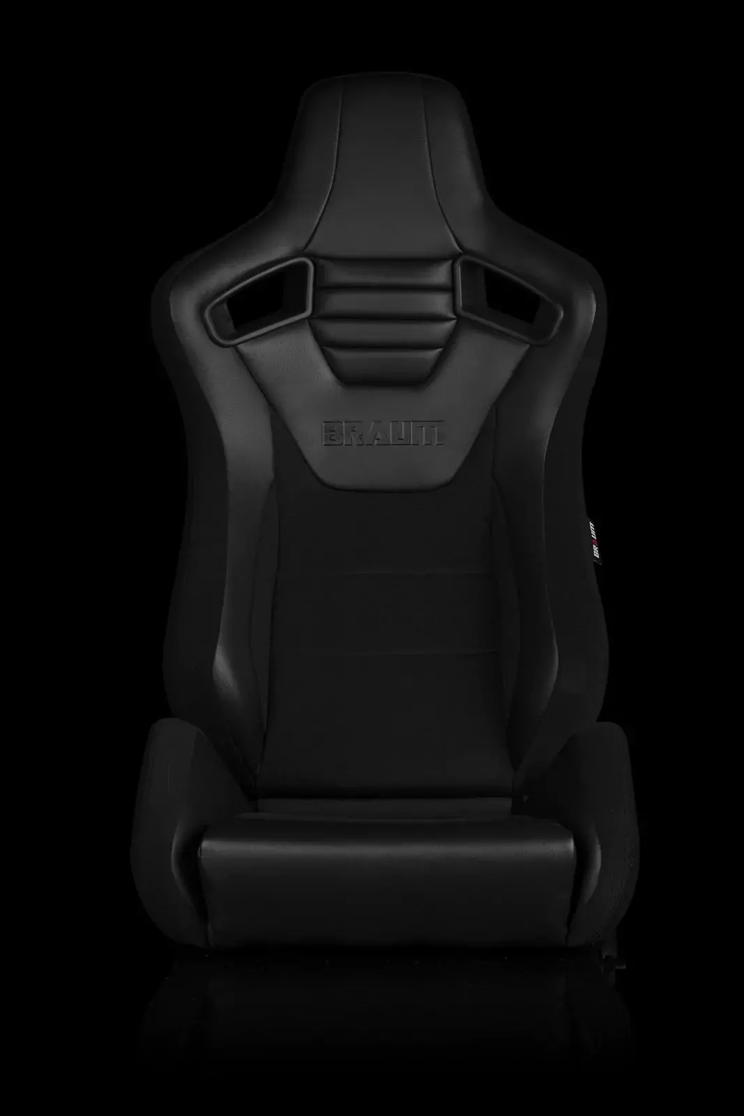 Braum Elite-S Series Sport Reclinable Seats (Sold As A Pair) 1