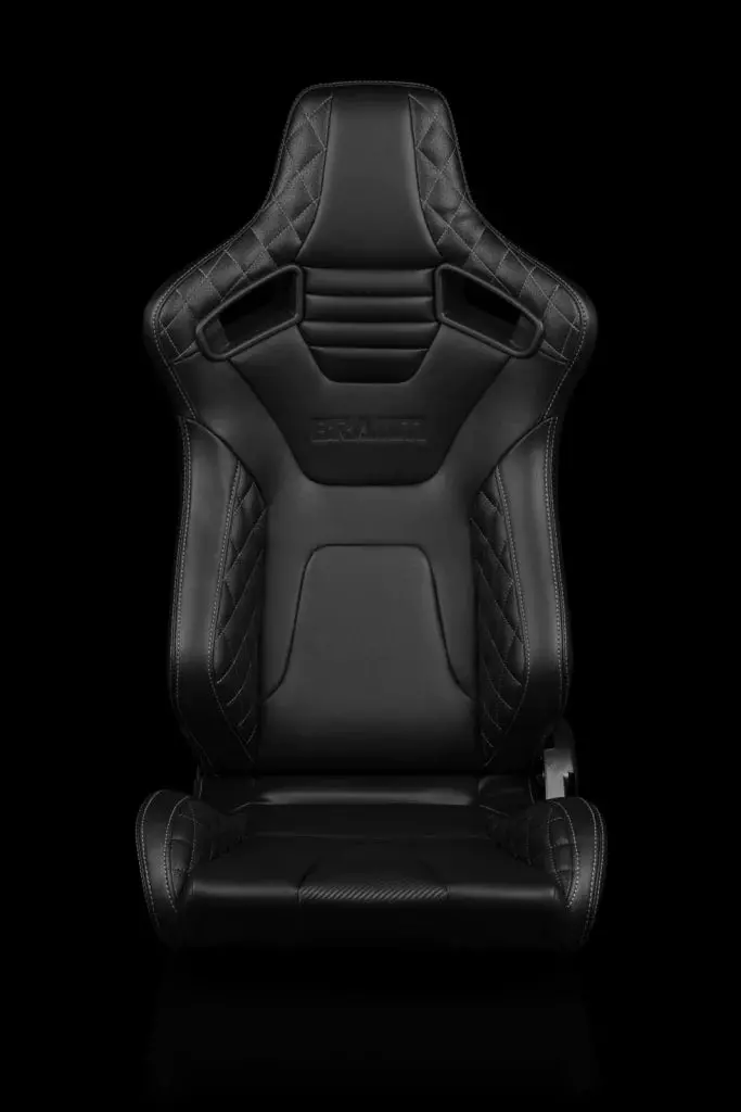 Braum Elite-X Series Sport Reclinable Seats (Sold As A Pair) 1