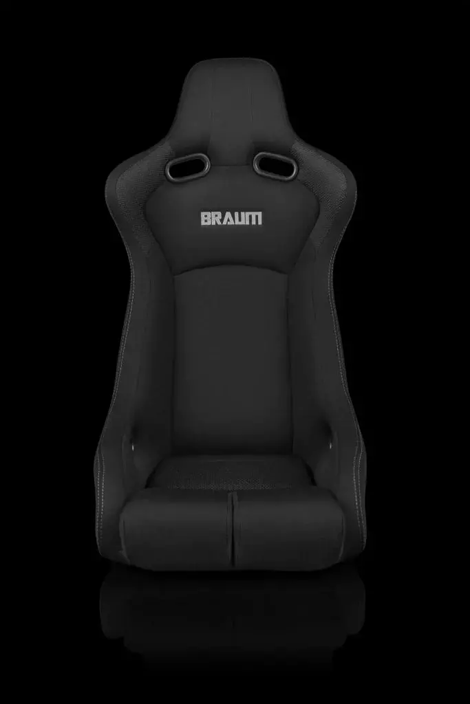 Braum Venom-R Fixed Back Bucket Seat (Sold Individually) 1