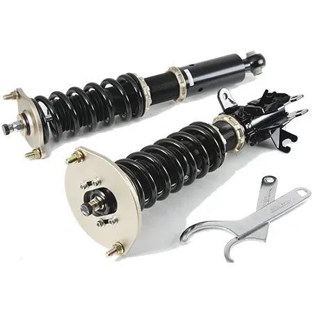 Bc Racing Br Series Coilovers - 2019-2021 Forester 1