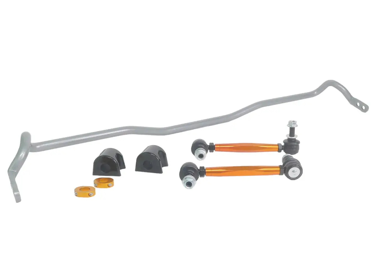 Whiteline Front Sway Bar 20Mm Adjustable W/Endlinks - 2013-2021 Brz, 2022+ Brz 1