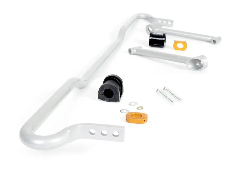 Whiteline Rear Adjustable Sway Bar - 22Mm - 08-21 Wrx, 08-21 Sti, 10-13 Lgt, 09-13 Fxt, 14-18 Fxt 1
