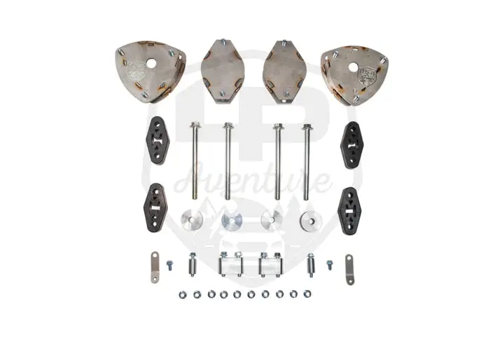 Lp Aventure Lift Kit - Bare - Wrx 2022+ 1