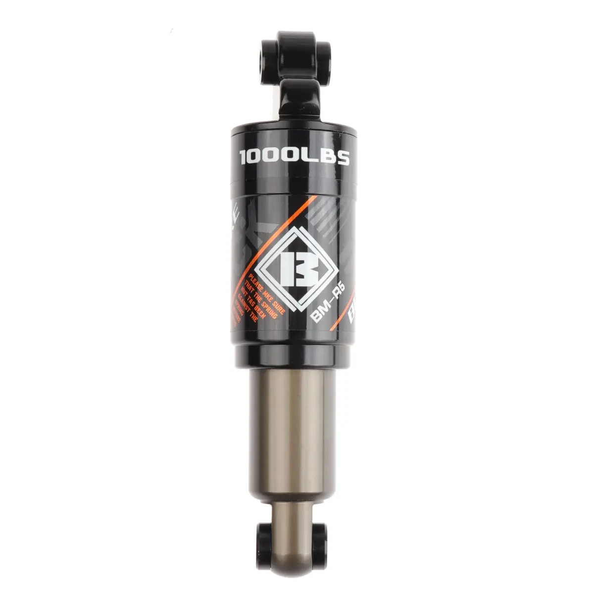 Bicycle Hydraulic Rear Shock Absorber 120/125/150/165/190Mm 1