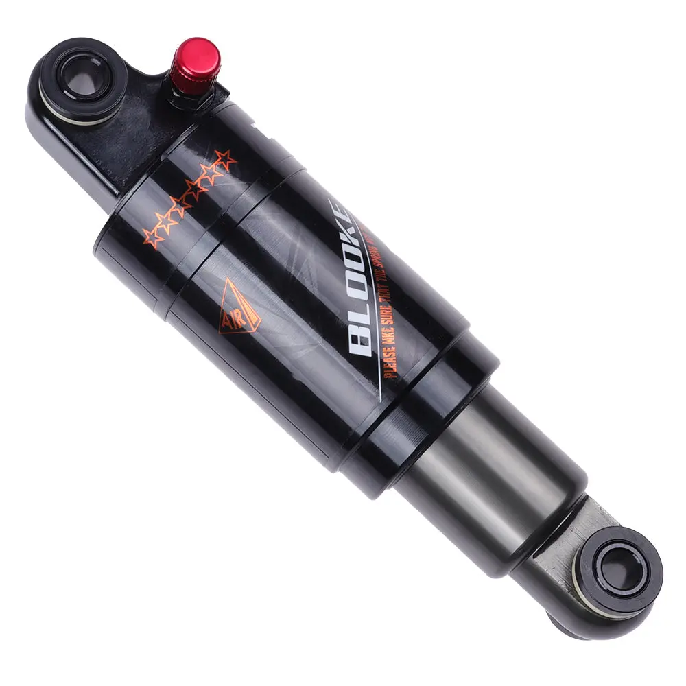 Bike Air Pressure Rear Shock Absorber 120/125/150/165/190Mm 1