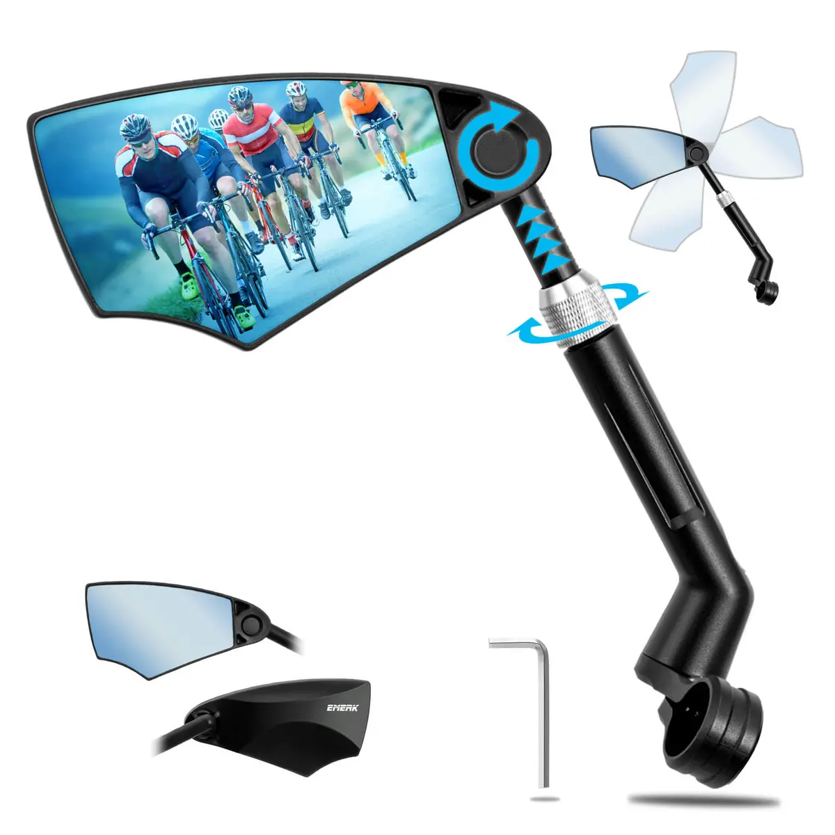 Handlebar Bike Mirror 1