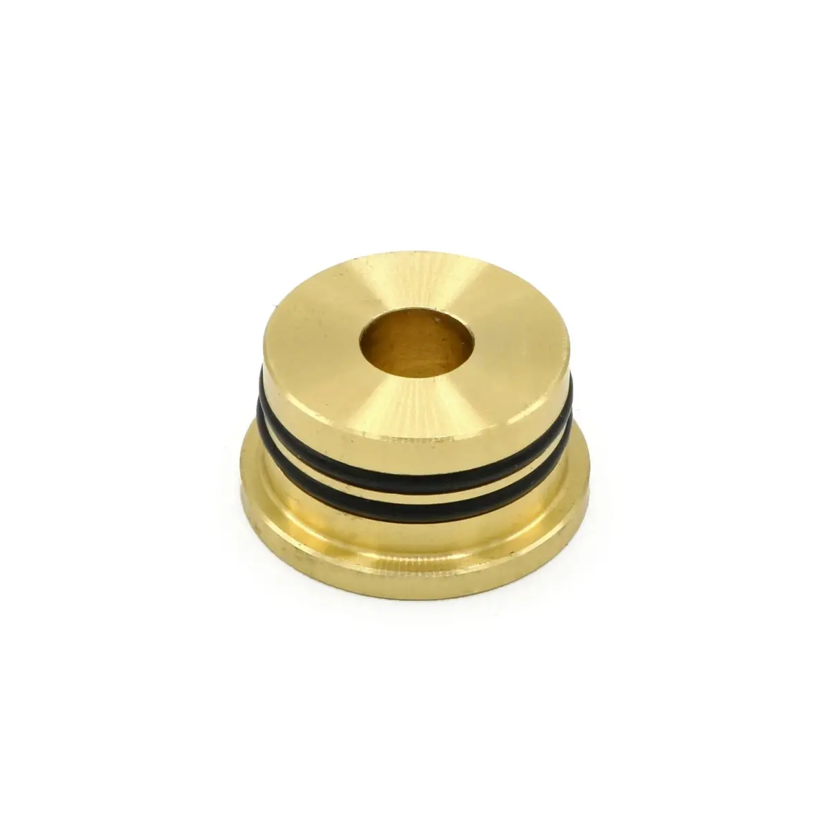 Billetworkz Brass Shifter Bushing -2015-2021 Wrx, 2022+ Wrx, 2018-2023 Crosstrek 1