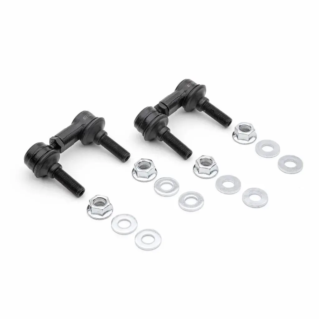 Cobb Tuning Adjustable Front Swaybar Endlinks – 08-21 Subaru Wrx, 15-21 Sti 1