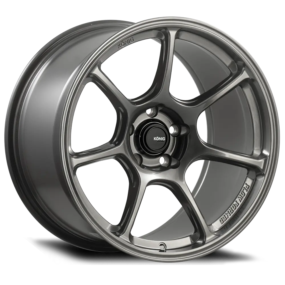Konig Ultragram 17X9 5X114.3 Et40 Carbon Bronze Metallic 1