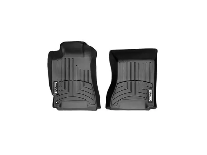 Cobb Front Floorliner By Weathertech - Black - 04-08 Fxt 1