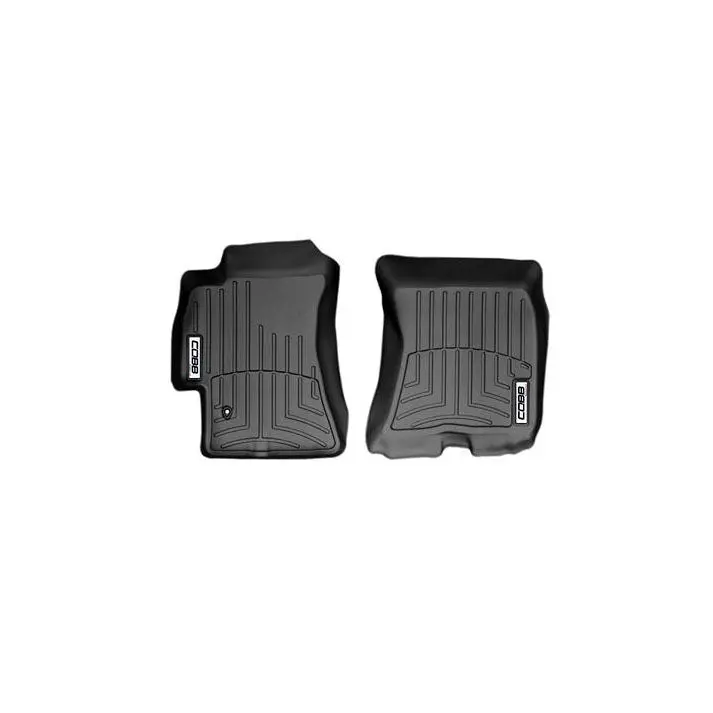 Cobb X Weathertech Floorliner Front Subaru Legacy Gt / Outback Xt 2005-2009 1