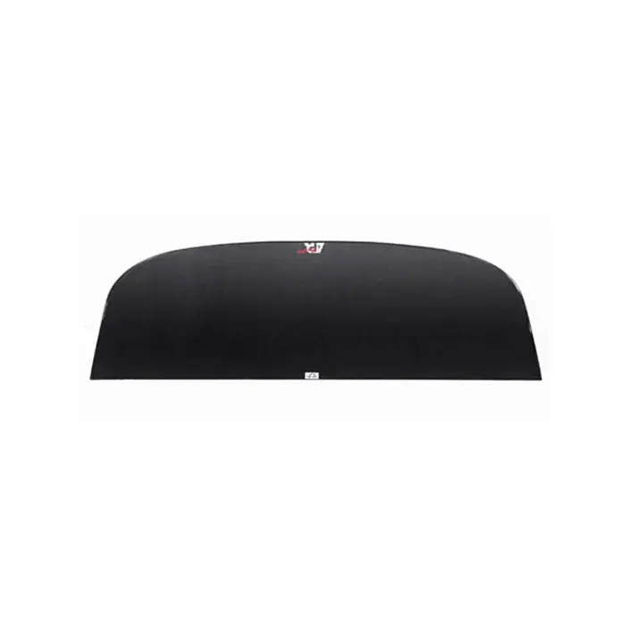 Apr Carbon Fiber Wind Splitter W/ Rods - Wrx/Sti 2002-2003 1