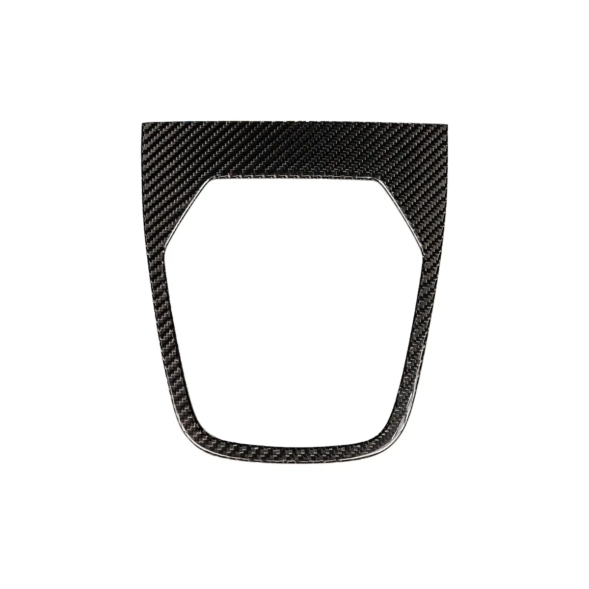 Driven.Media Carbon Fiber Manual Shifter Trim Cover - 2022+ Toyota Gr86 / Subaru Brz 2