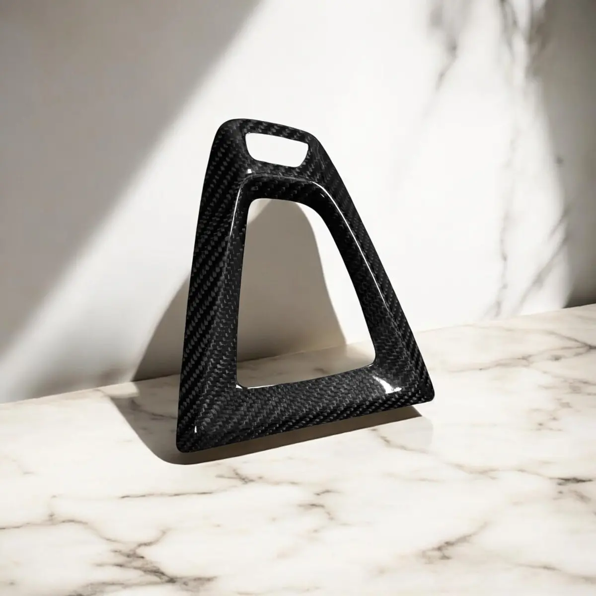 Carbon Fiber Gear Surround Trims - Bmw F80 M3, F82/F83 M4 (Lhd) | Palenon Performance 2