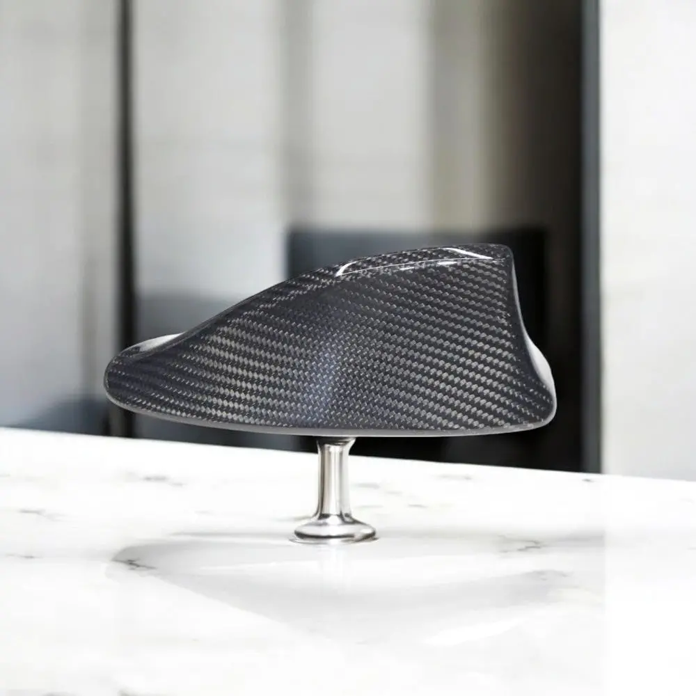 Carbon Fiber Roof Antenna Cover - Bmw F10 M5, 535I, 550I & F01/F02 750I, 760I 1