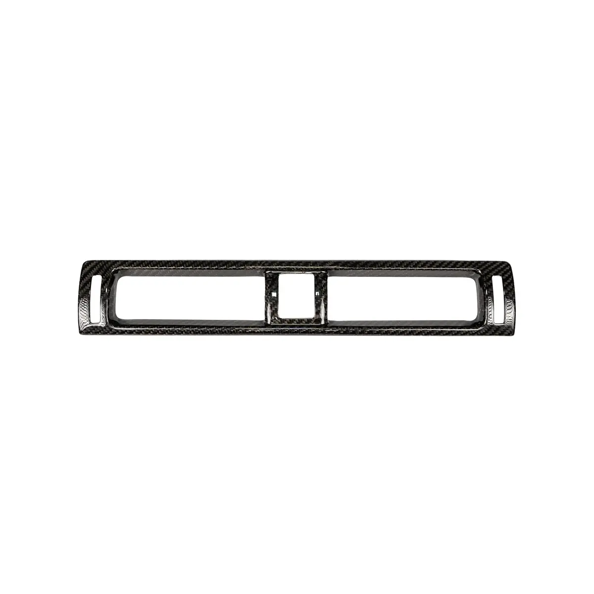 Driven.Media Carbon Fiber Center Vent Cover - 2022+ Toyota Gr86 / Subaru Brz 2