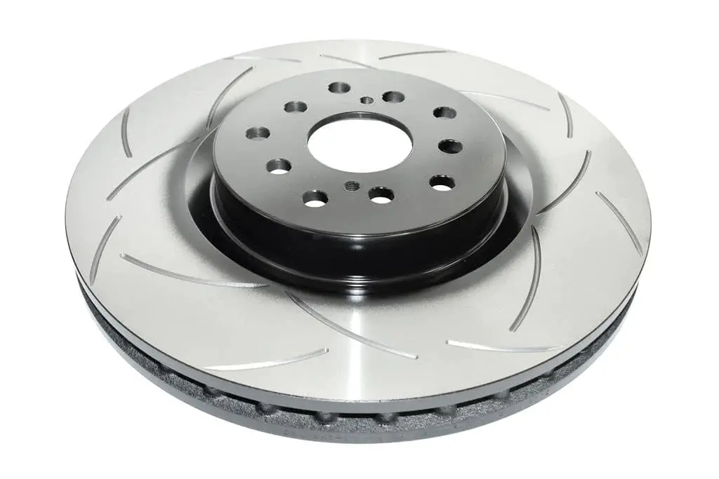 Dba T2 Street Series Slotted Front Rotor - 2022+ Wrx 1