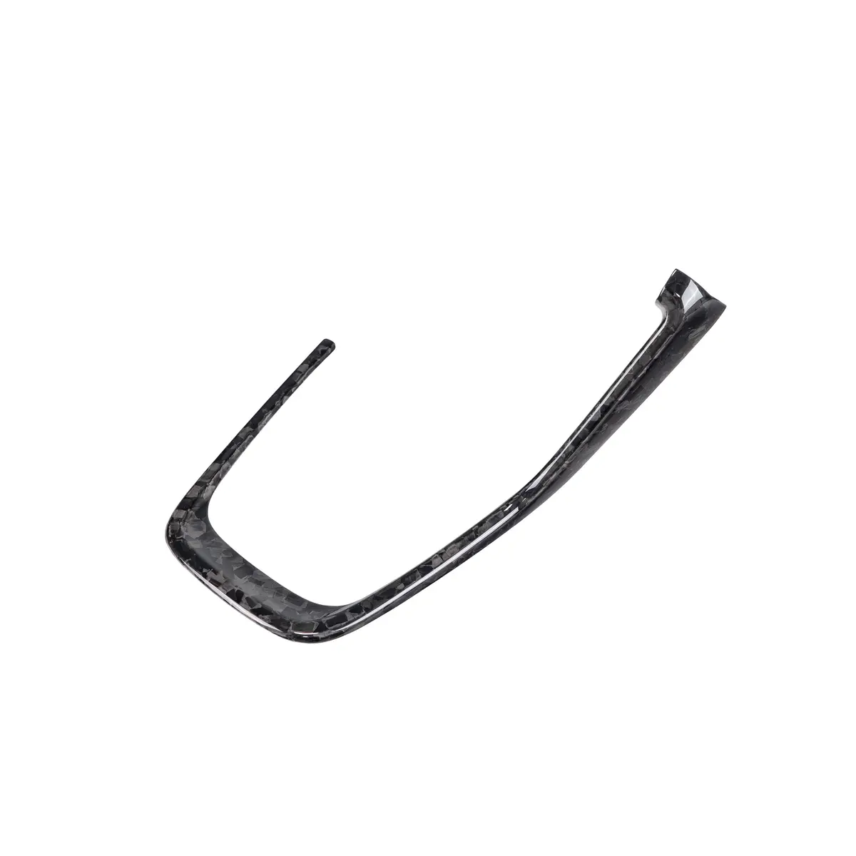Driven.Media Carbon Fiber Outer Shifter Trim - 2022+ Toyota Gr86 / Subaru Brz 3
