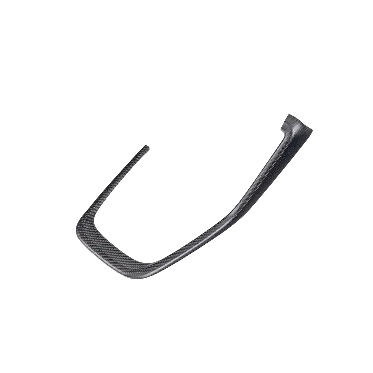 Driven.Media Carbon Fiber Outer Shifter Trim - 2022+ Toyota Gr86 / Subaru Brz 2